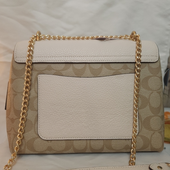 Coach Bags Coach Tammie Shoulder Bag In Signature Canvasfloral